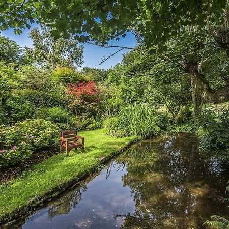 The Hayloft, Bannsvale Farm Villa Truro Dış mekan fotoğraf
