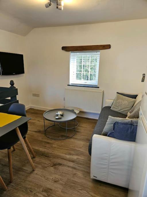 The Hayloft, Bannsvale Farm Villa Truro Dış mekan fotoğraf